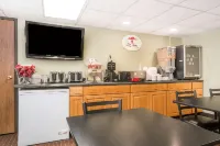 俾斯麥温德姆速8酒店 - 早餐