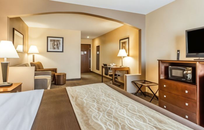 Quality Inn & Suites