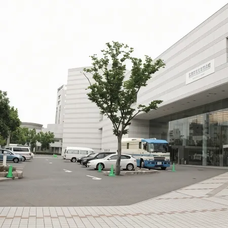 Hiroshima City Bunka Koryu Kaikan