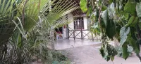 Malombo selous forest camp - breakfast