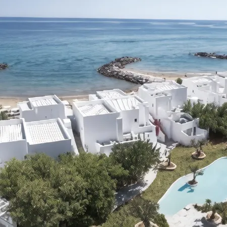 Knossos Beach Bungalows Suites Resort & Spa