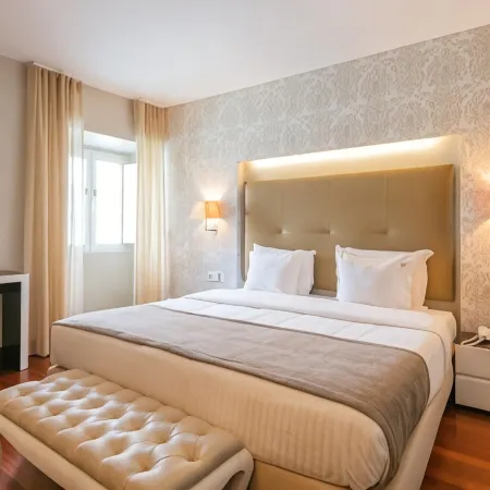 Forte de São Francisco Hotel Chaves