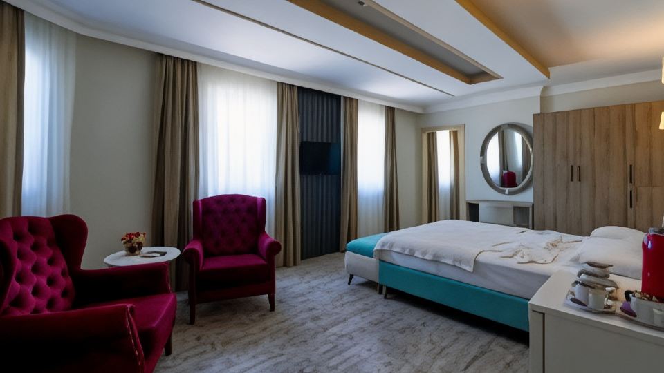 Hotel Karacan Park -Dalaman Airport