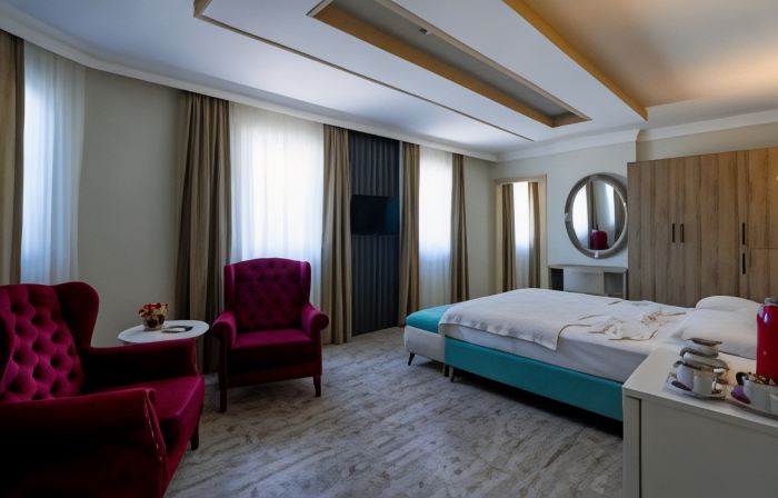Hotel Karacan Park -Dalaman Airport