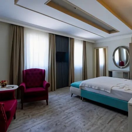 Hotel Karacan Park -Dalaman Airport
