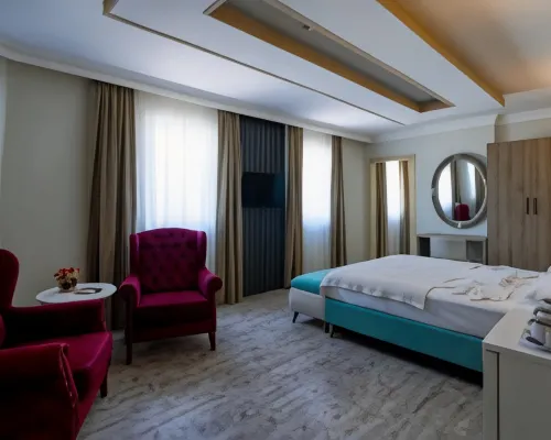 Hotel Karacan Park -Dalaman Airport Hotels in Dalaman