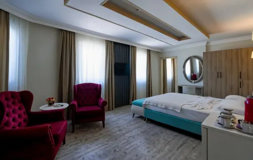 Hotel Karacan Park -Dalaman Airport