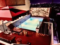 Hotel Euphoria Green - สระว่ายน้ำบนดาดฟ้า