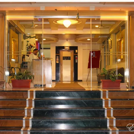 Hotel Ramakrishna International Nanded