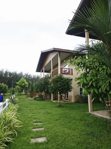 รูปภาพของบ้านอีโคฟาร์ม