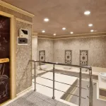 Shah Palace Luxury Museum Hotel - spa