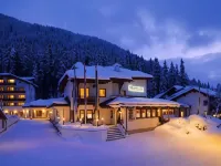 Hotel Waldhuus Hoteles en Davos