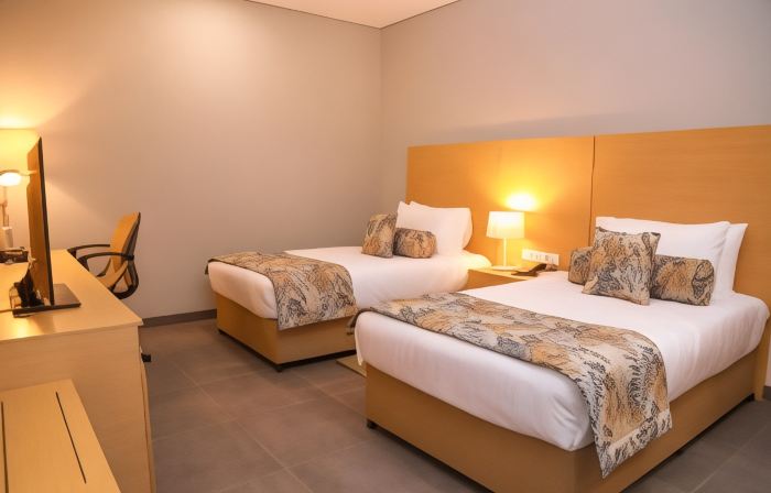 Ayla Ibri Hotel