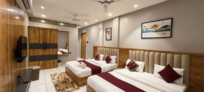 Hotel Ujjain Pride Hoteles en Distrito de Ujjain