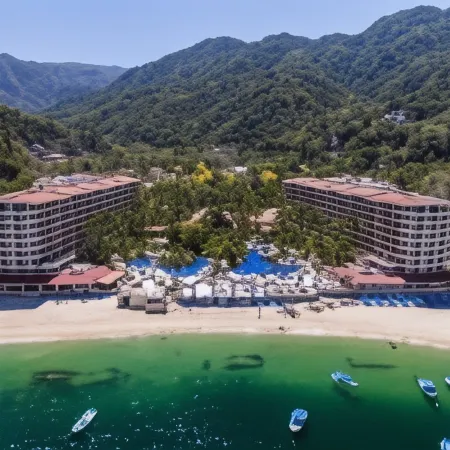 Barceló Puerto Vallarta - All Inclusive
