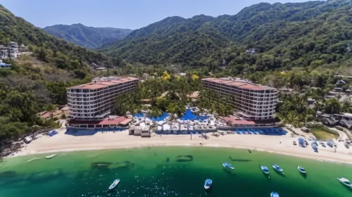 Barceló Puerto Vallarta - All Inclusive - Layanan Antar-Jemput