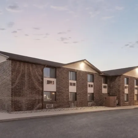 Super 8 by Wyndham Perham