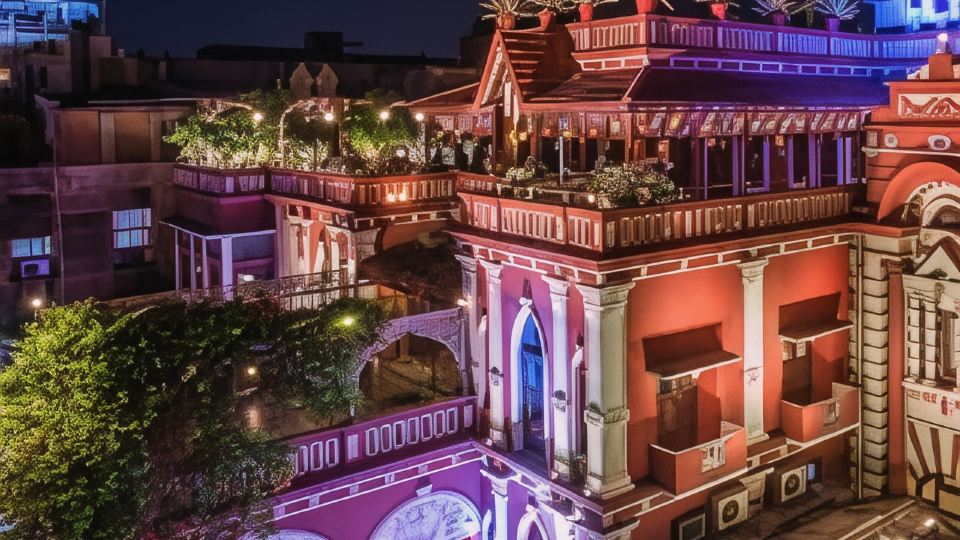 The House of MG-A Heritage Hotel, Ahmedabad