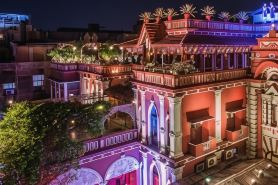 The House of MG-A Heritage Hotel, Ahmedabad