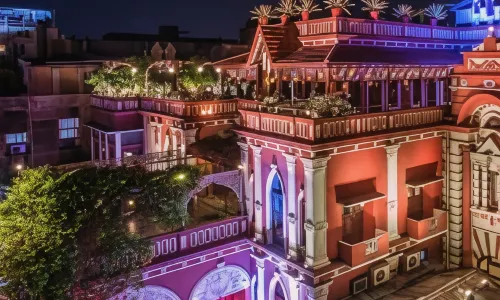 The House of MG-A Heritage Hotel, Ahmedabad