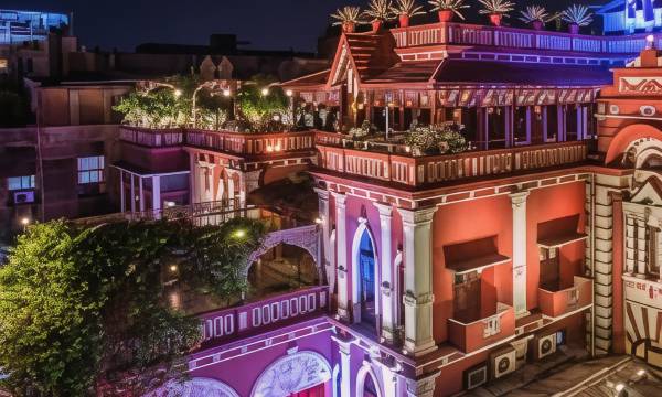 The House of MG-A Heritage Hotel, Ahmedabad