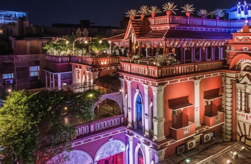 The House of MG-A Heritage Hotel, Ahmedabad