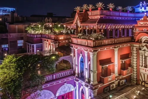 The House of MG-A Heritage Hotel, Ahmedabad - 4-Sterne