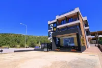 Hotel Citrus - bar