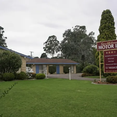 Bega Southtown Motor Inn