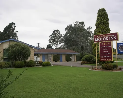 Bega Southtown Motor Inn Hoteles en Bega