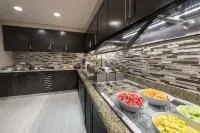 Residence Inn Worcester - breakfast
