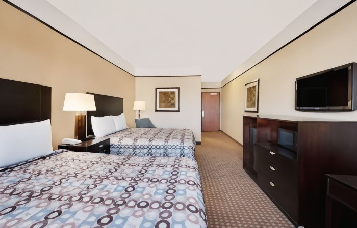 Sonesta Essential Hotels Odessa