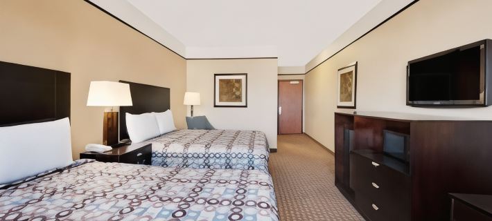 Sonesta Essential Hotels Odessa エクターのホテル