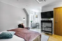 Biz Apartment Gärdet - Apartments