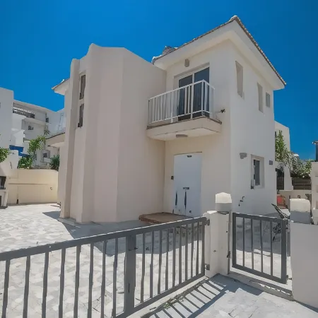 Protaras Holiday Villa Pv5