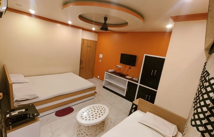 Hotel Anurag Palace