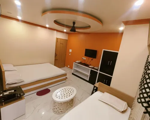 Hotel Anurag Palace فنادق في أغارتالا