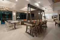 圖森大學公園萬豪酒店 - 早餐
