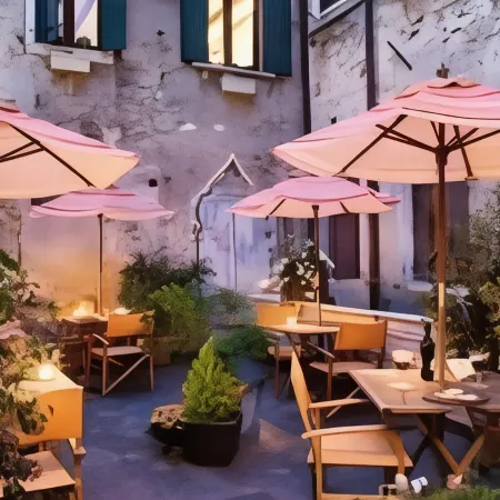 Locanda Casa Martini Отели рядом с достопримечательностью «Венецианское гетто»
