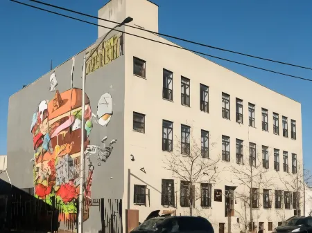 NY Moore Hostel