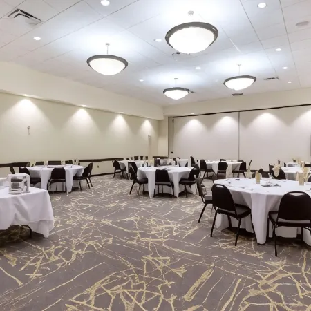 Comfort Suites and Conference Center