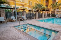 Courtyard San Diego Oceanside - Hot Tub