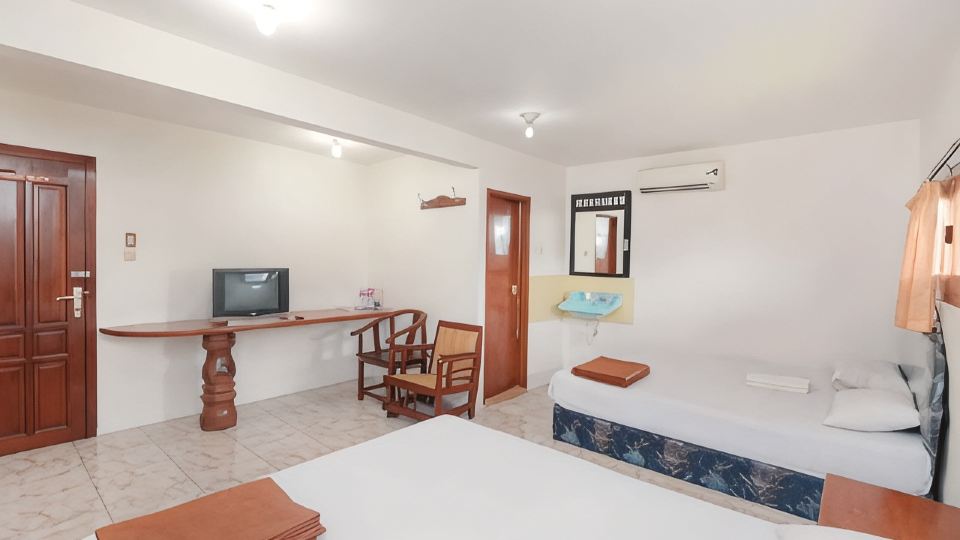 Hotel Olympic Semarang