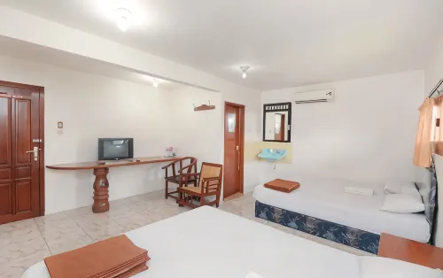 Hotel Olympic Semarang