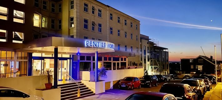 Pentire Hotel Hotels in Newquay