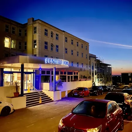 Pentire Hotel