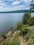 Beautiful Lakefront Retreat in Carlin Bay - Jacuzzi