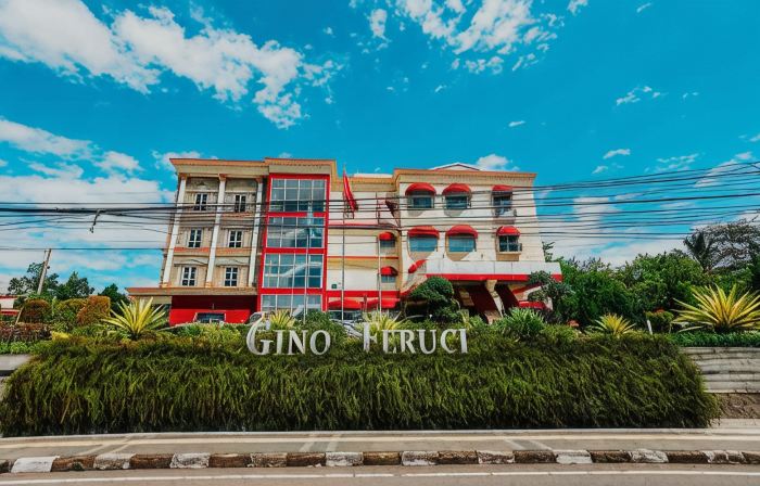 Hotel Gino Feruci Cianjur