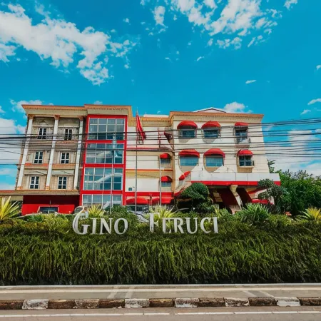 Gino Feruci Cianjur