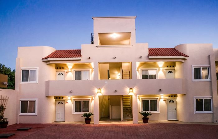 Bugambilias Suites